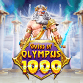 Gates of Olympus 1000 hot game icon on Okada PH