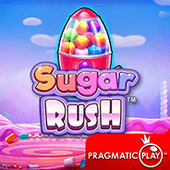 Sugar Rush hot game icon for Okada PH